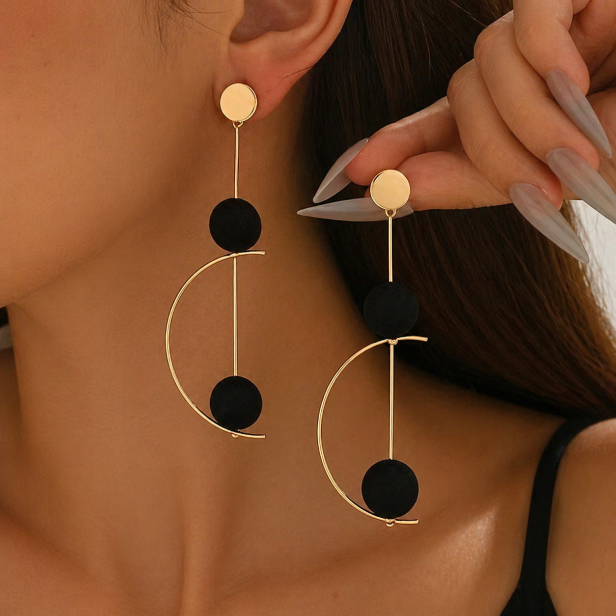 Refined Everyday Elegance Earrings